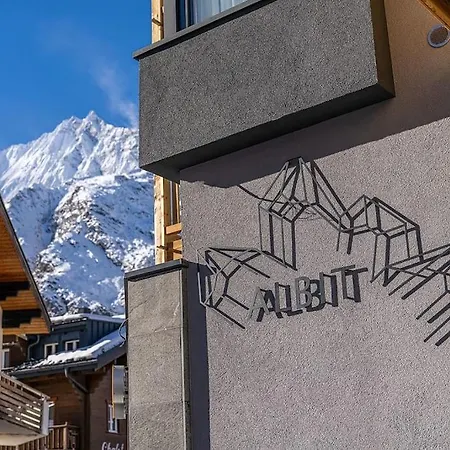 Stylish Saas Fee