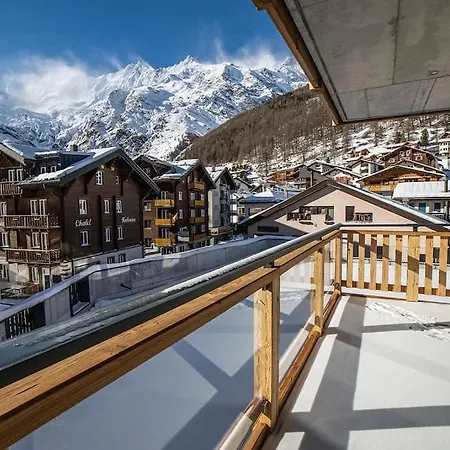 Stylish Saas Fee