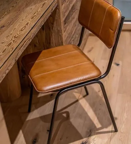 Stylish Lägenhet Saas Fee