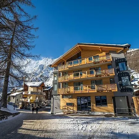 Stylish Saas-Fee