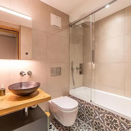 Apartament Stylish