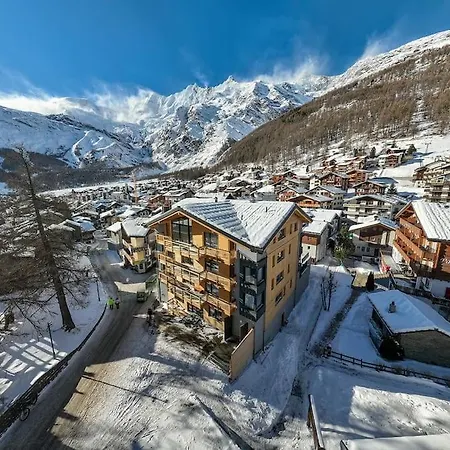Apartment Stylish Saas-Fee