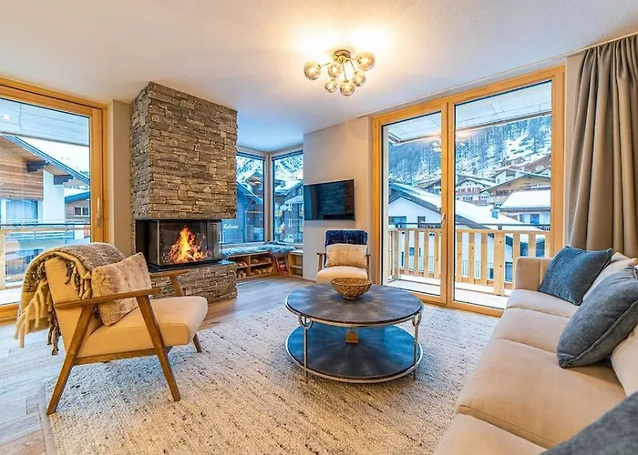 Stylish Apartment *