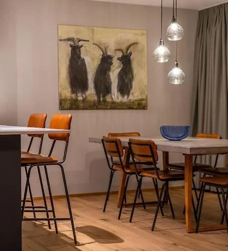 Stylish Apartment