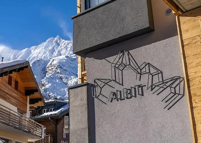 Stylish Saas-Fee