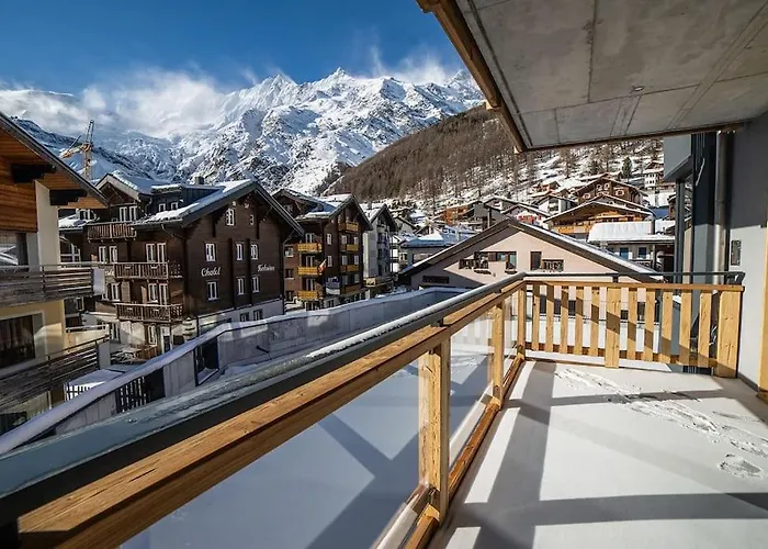 Stylish Saas-Fee