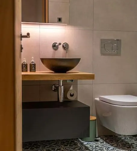 Stylish Apartment Saas-Fee
