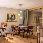 Apartman Stylish Saas Fee
