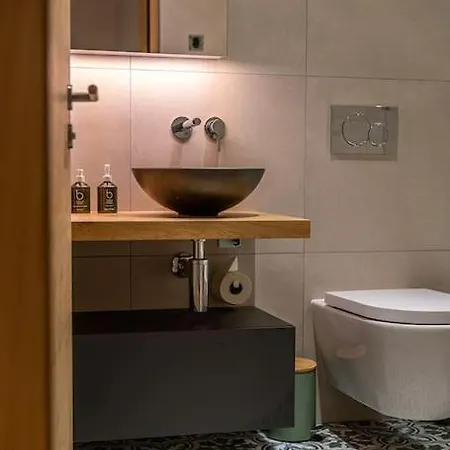 Stylish Apartmán Saas Fee